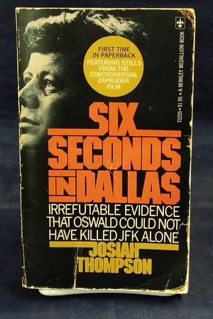 Six Seconds in Dallas image number 0