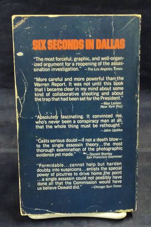 Six Seconds in Dallas image number 1
