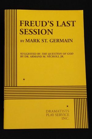 Freud's Last Session - Acting Edition image number 0