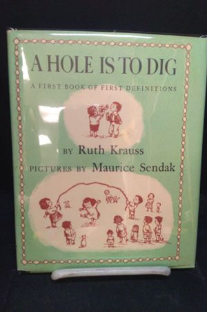 A Hole is to Dig image number 0