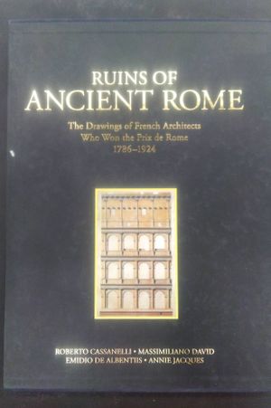 Ruins of Ancient Rome image number 0