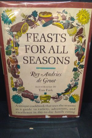 Feasts for All Seasons image number 0
