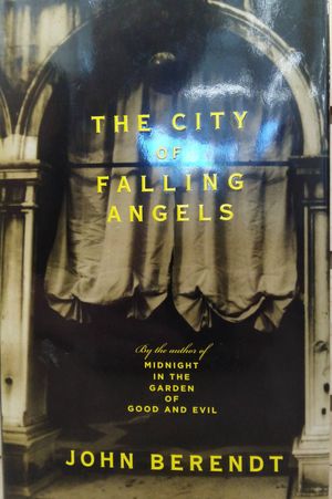 The City of Falling Angels image number 0