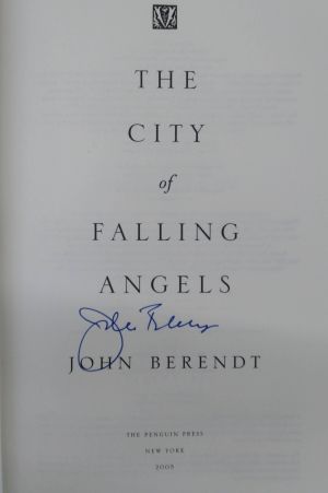 The City of Falling Angels image number 1