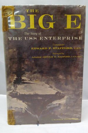 The Bigf E The Story of the USS Enterprise image number 0