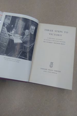 Three Steps to Victory image number 2