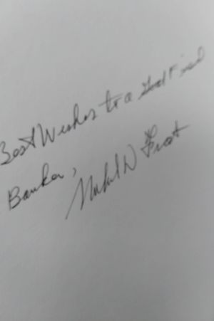 The Biographies of Dr. Benoit and Mary Ann Troost and William Gillis image number 1