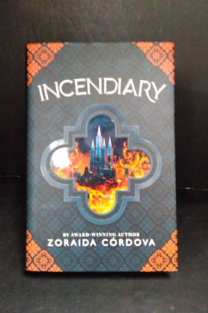 Incendiary image number 0