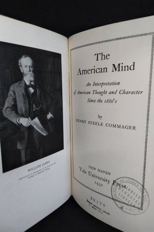 The American Mind image number 1