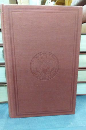 Foreign Relations of the United States: Diplomatic Papers, 1943, The American Republics, Volume V image number 0