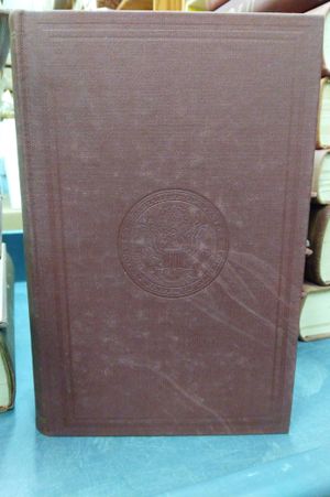 Foreign Relations of the United States: Diplomatic Papers, 1944, The Near East, South Asia, and Africa, The Far East, Volume V image number 0