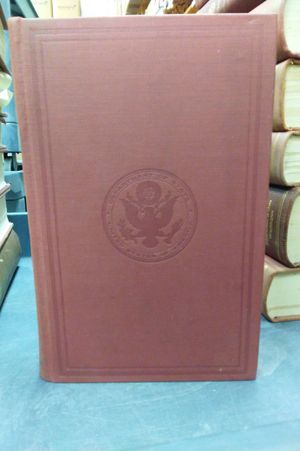 Foreign Relations of the United States: Diplomatic Papers, The Conference of Berlin (The Potsdam Conference), 1945, Volume I image number 0