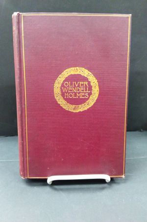 The Complete Poetical Worksof Oliver Wendell Holmes image number 0