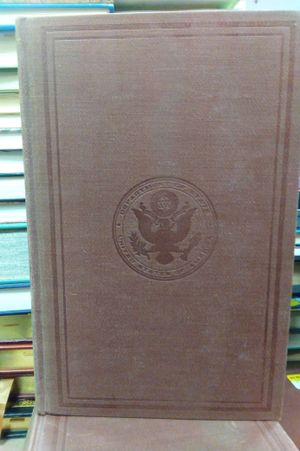 Foreign Relations of the United States Diplomatic Papers, 1941, General, The Soviet Union, Volume I image number 0