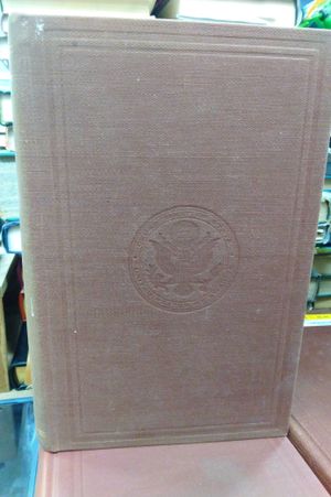 Foreign Relations of the United States Diplomatic Papers, 1936, Europe, Volume II image number 0