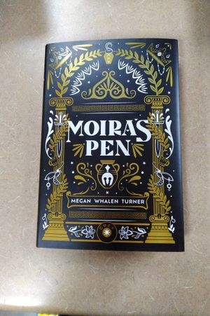 Moira's Pen image number 0