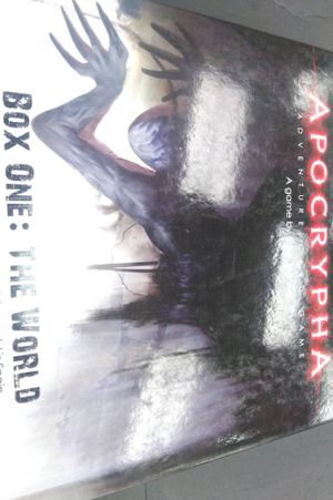 Apocrypha Box One: THe World image number 2