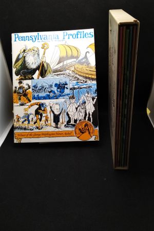Pennsylvania Profiles (Volumes 1-6) image number 1