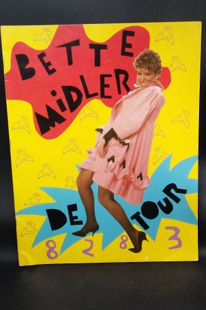 Bette Midler Concert Tour image number 0