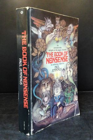 The Book of Nonsense image number 0