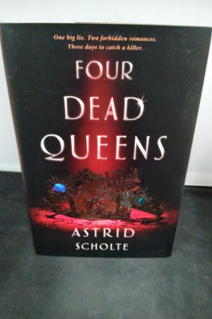 Four Dead Queens image number 1