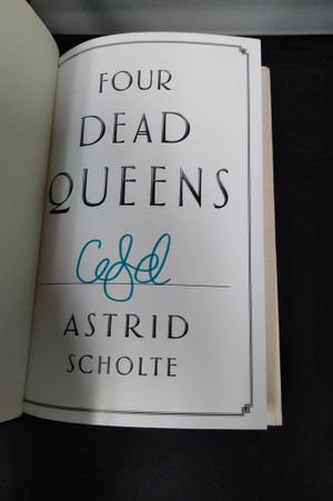 Four Dead Queens image number 0