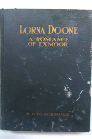 Lorna Doone: A Romance of Exmoor image number 0