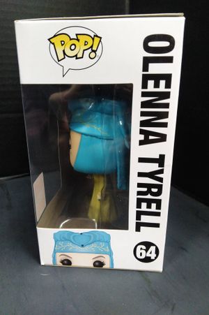 Funko Pop! Game of Thrones #64 Olenna Tyrell (2018 Summer Convention Exclusive) image number 1