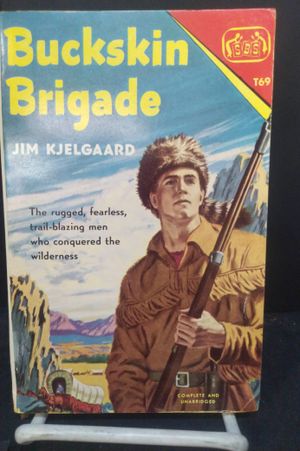 Buckskin Brigade 2nd Edition image number 0