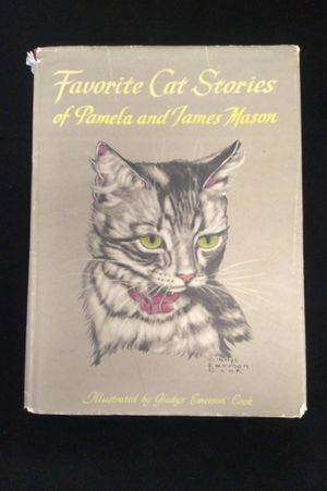 Favorite Cat Stories of Pamela and James Mason image number 0