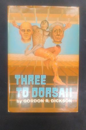 Three To Dorsai! image number 0