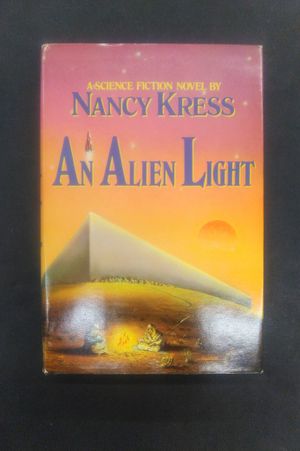 An Alien Light image number 0