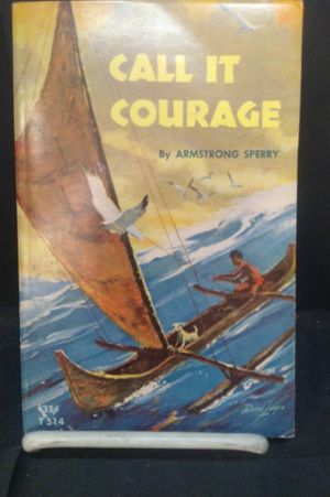 call it courage image number 0