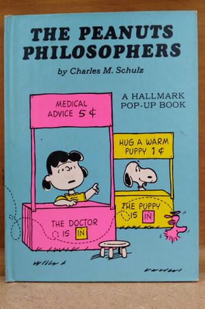 The Peanuts Philosophers image number 0
