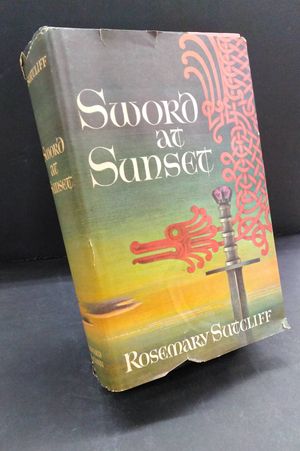 Sword at Sunset image number 0