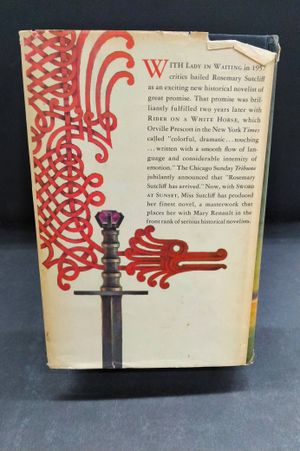 Sword at Sunset image number 1