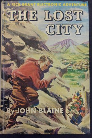 the Lost City image number 0