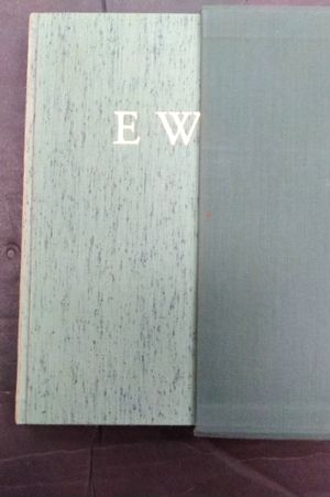 Eudora Welty: Writers' Reflections Upon First Reading Welty image number 2