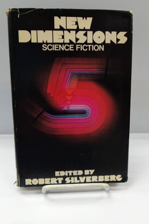 New Dimensions Science Fiction 5 image number 0