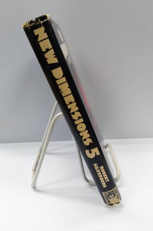 New Dimensions Science Fiction 5 image number 1