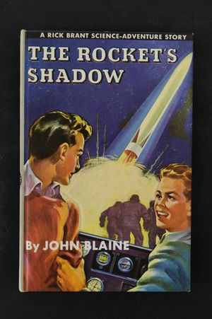The Rocket's Shadow image number 0