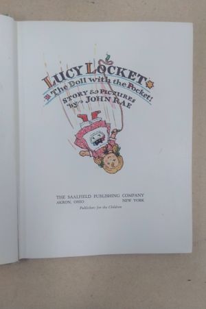Lucy Locket (The Doll with the Pocket!!) image number 2