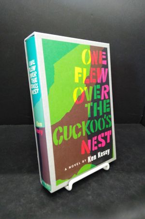 One Flew Over The Cuckoo's Nest image number 0