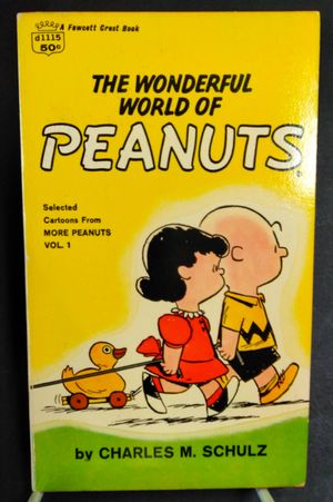 The Wonderful World of Peanuts image number 0