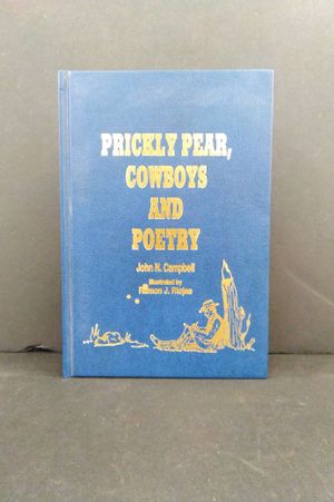 Prickly Pear, Cowboys and Poetry image number 0