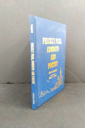 Prickly Pear, Cowboys and Poetry image number 1