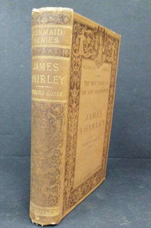 The Best Plays of the Old Dramatists: James Shirley image number 1
