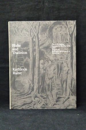 Blake and Tradition image number 2