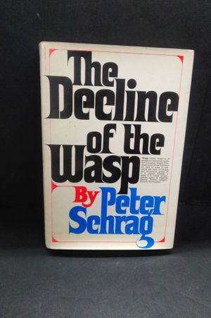 The Decline of the WASP image number 0