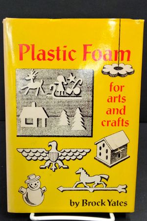 Plastic Foam for Arts and Crafts image number 0